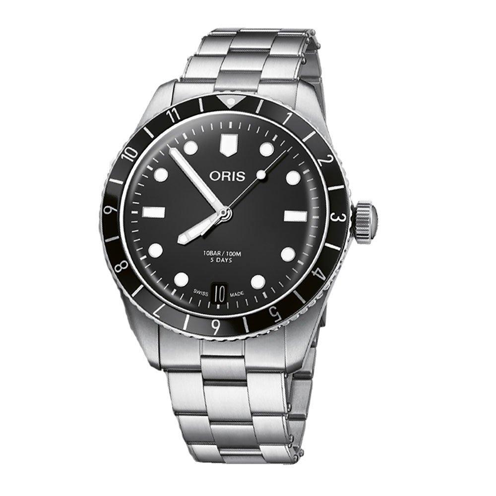 Oris diver 65 hot sale black dial